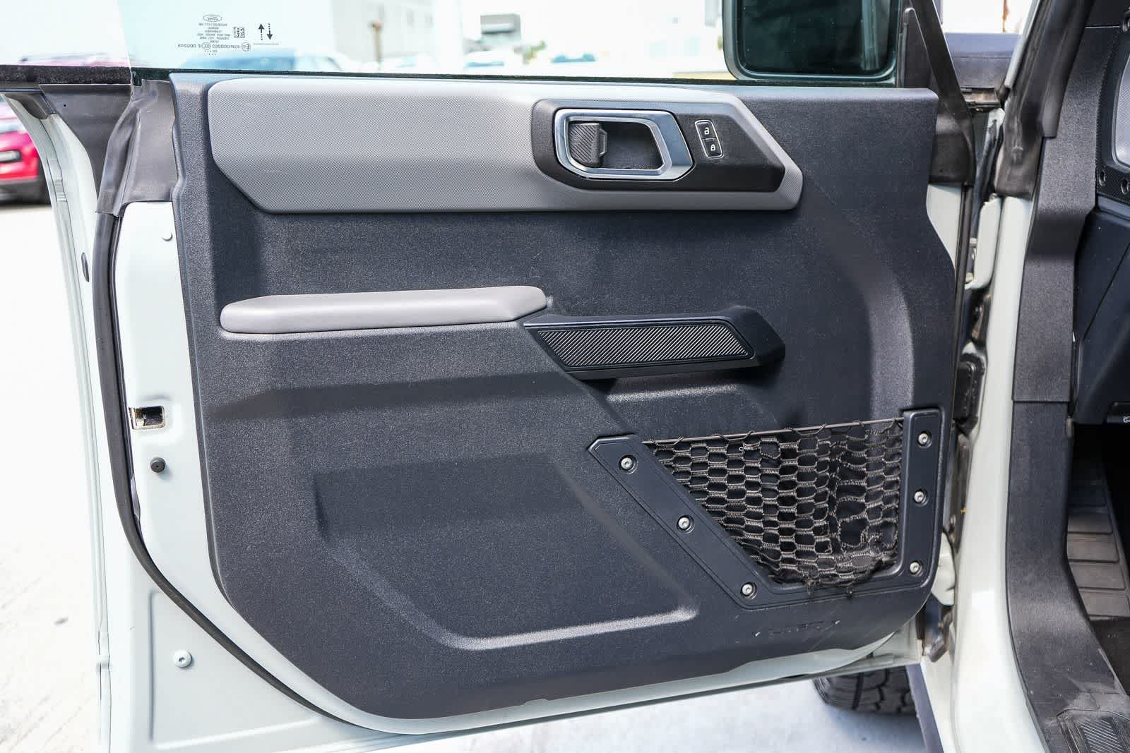 Thumbnail: 2022 Ford Bronco - 22