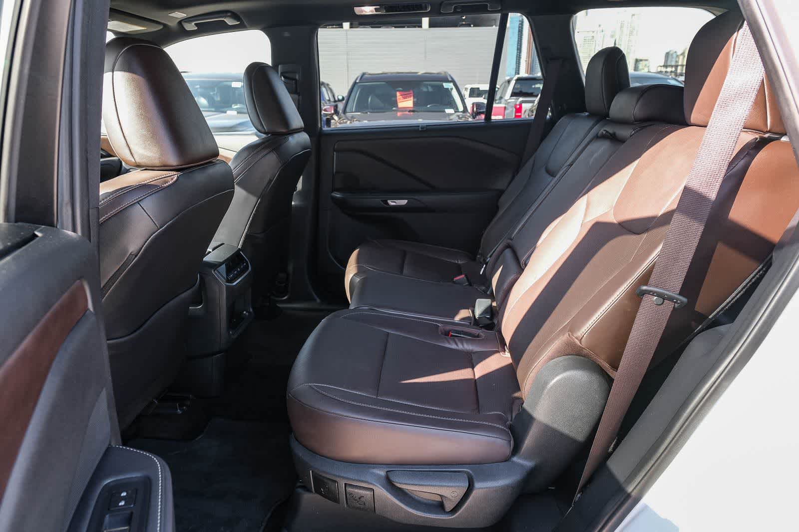 Thumbnail: 2024 Lexus TX - 17