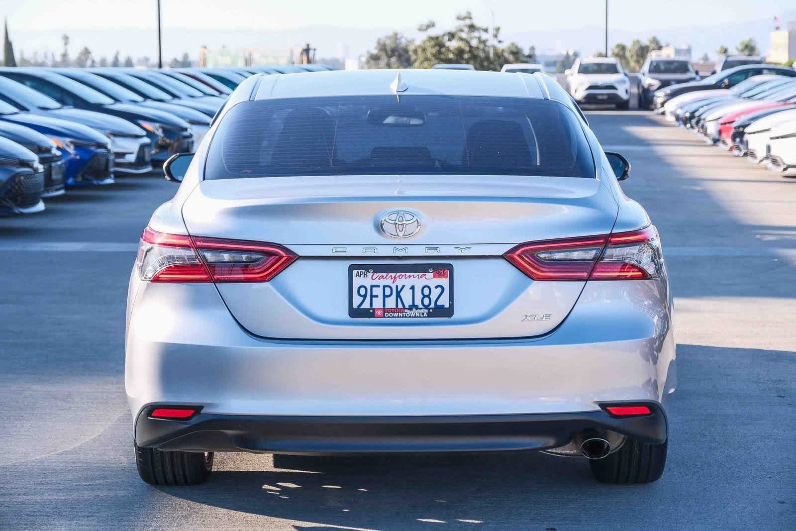 Thumbnail: 2023 Toyota Camry - 5