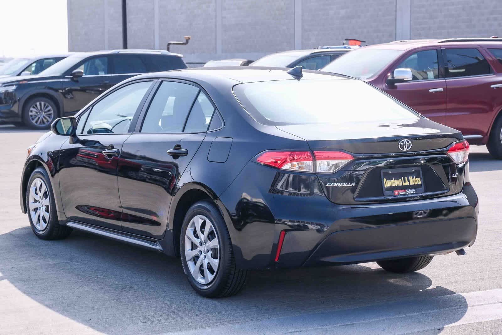 Thumbnail: 2025 Toyota Corolla - 6