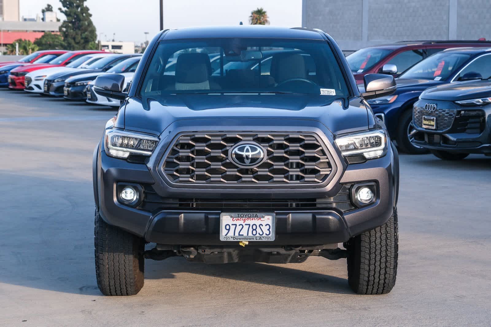 Thumbnail: 2023 Toyota Tacoma - 2