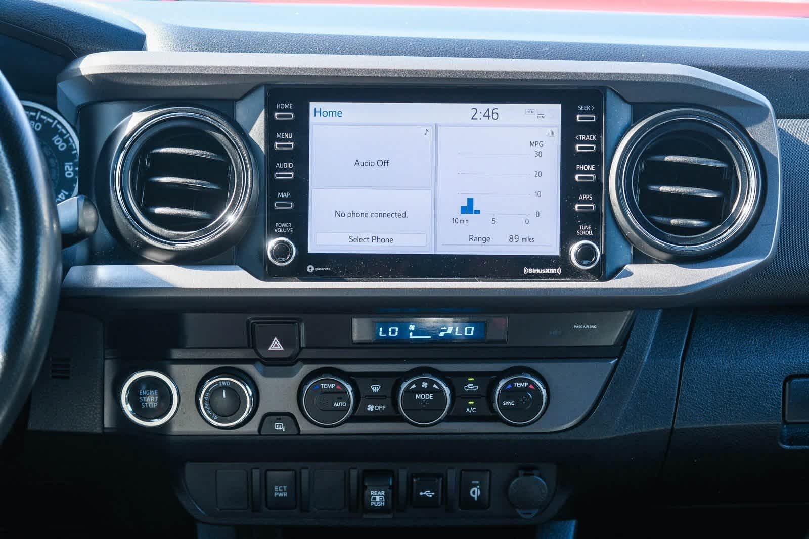 Thumbnail: 2022 Toyota Tacoma - 14