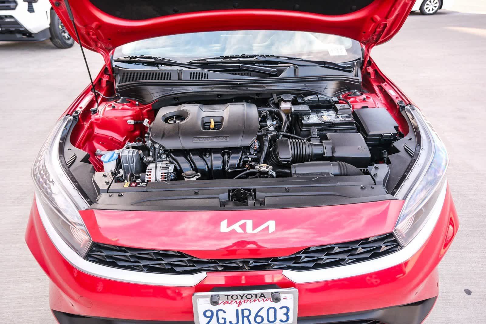 Thumbnail: 2023 Kia Forte - 27