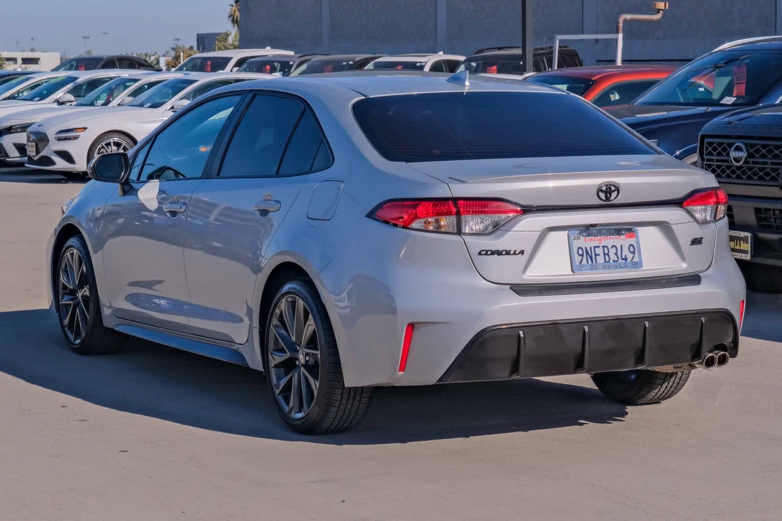 Thumbnail: 2024 Toyota Corolla - 6