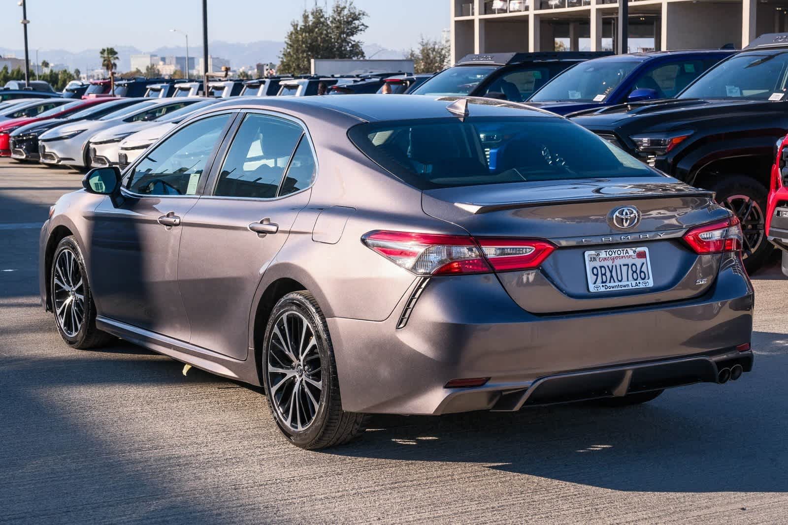 Thumbnail: 2019 Toyota Camry - 6