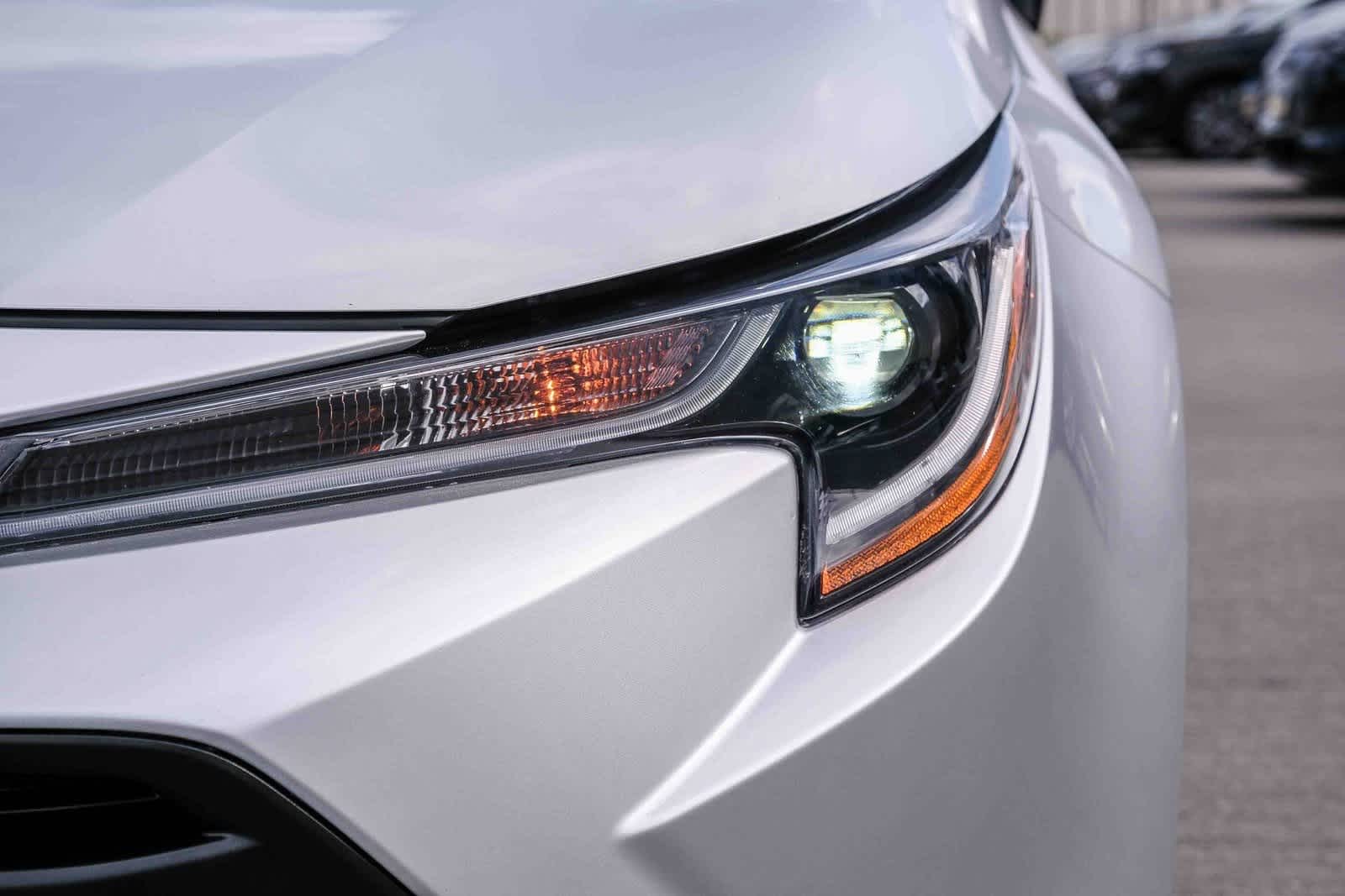 Thumbnail: 2024 Toyota Corolla - 11