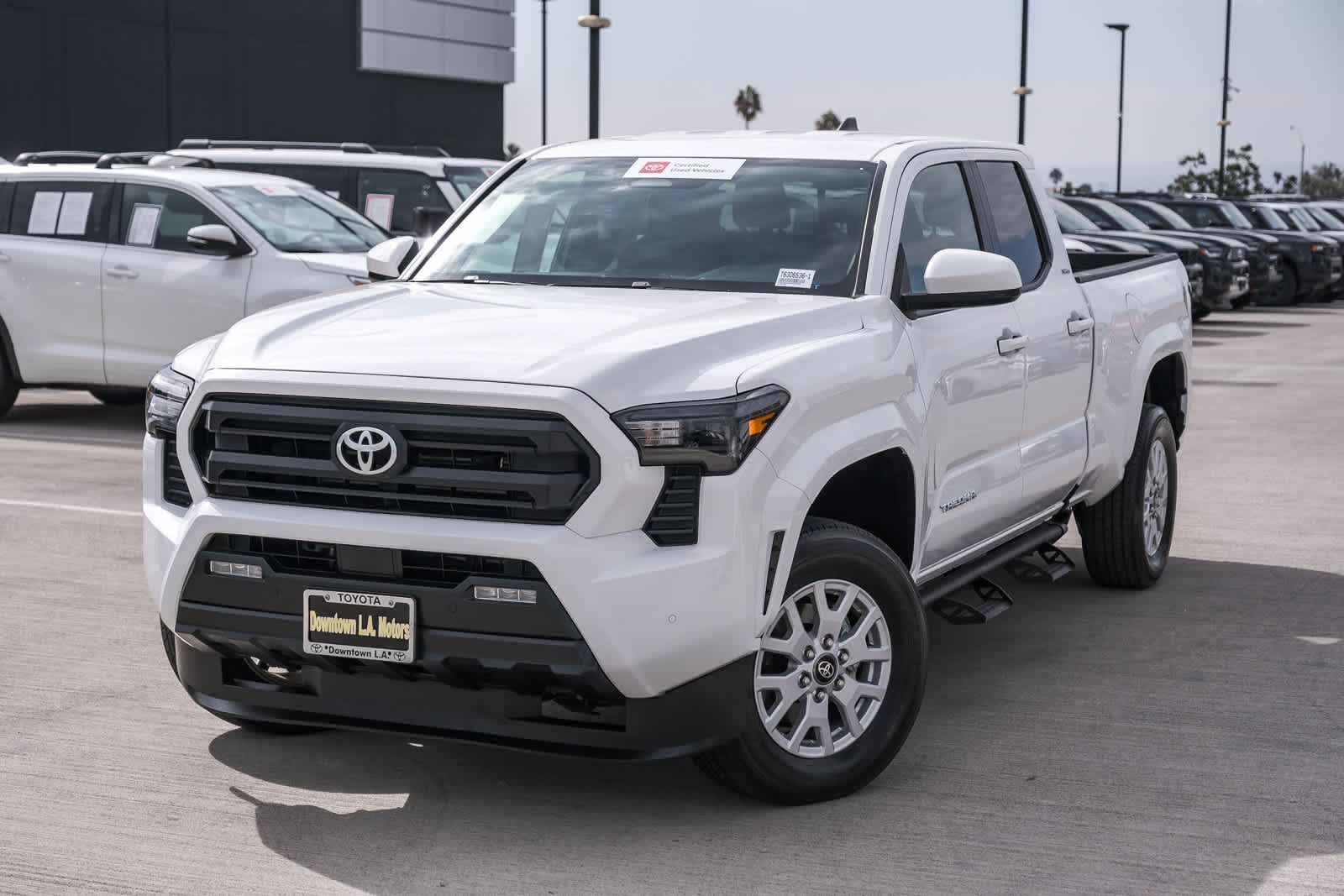 2024 Toyota Tacoma