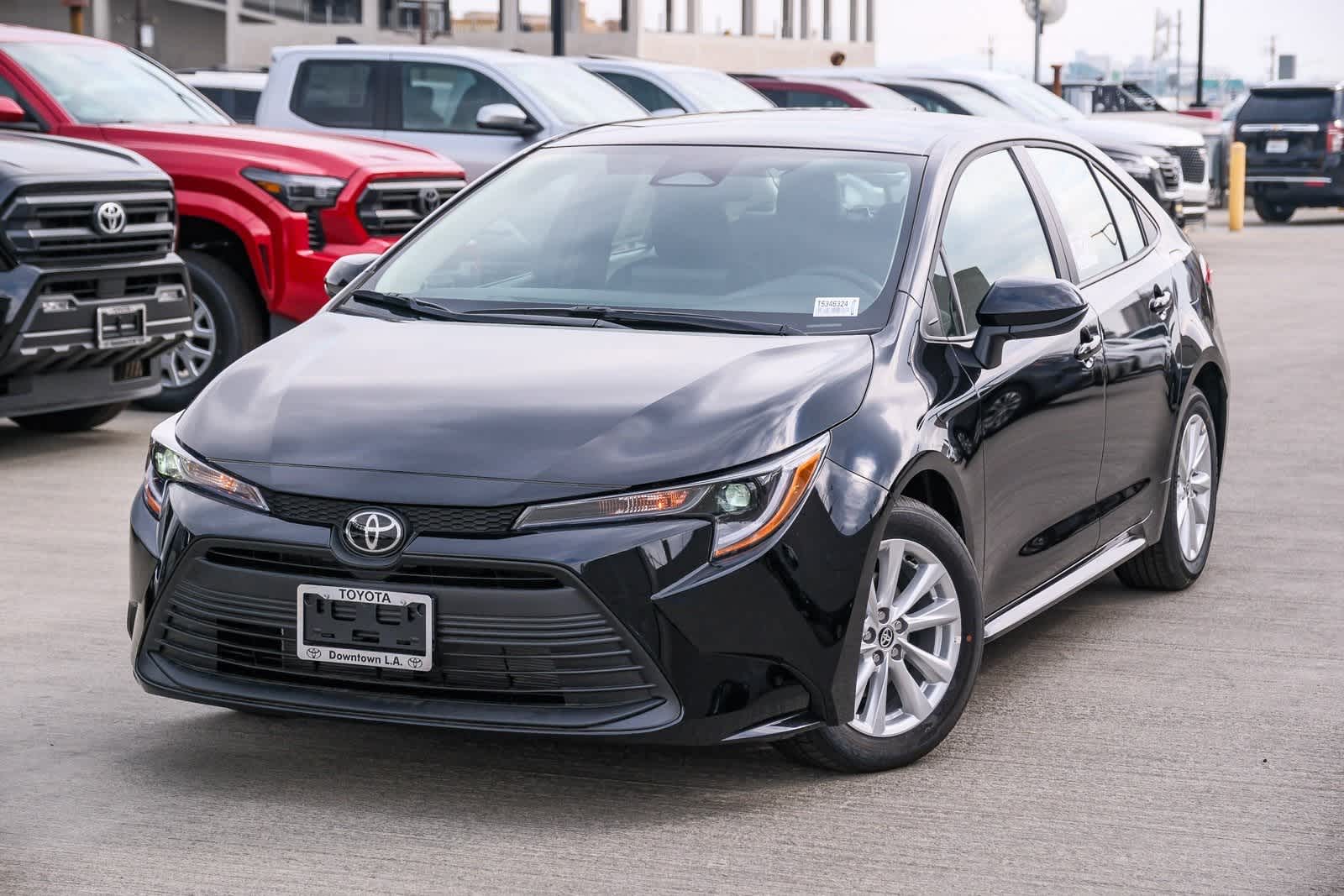 Thumbnail: 2025 Toyota Corolla - 1