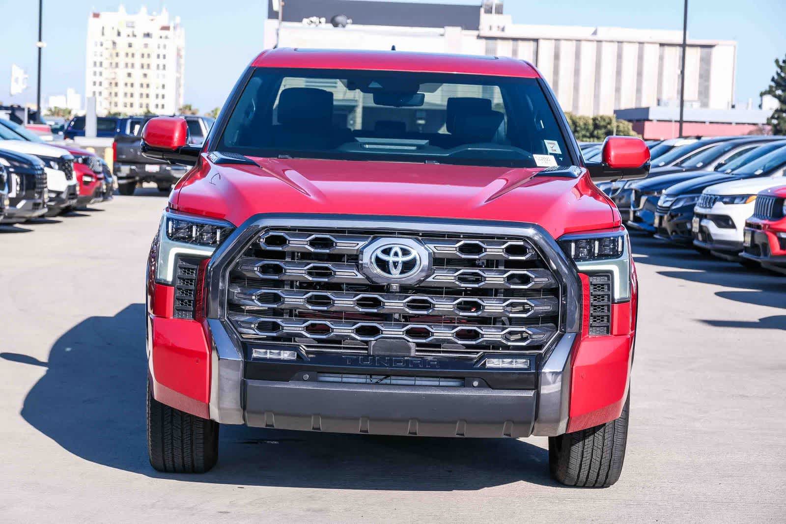 Thumbnail: 2023 Toyota Tundra - 2