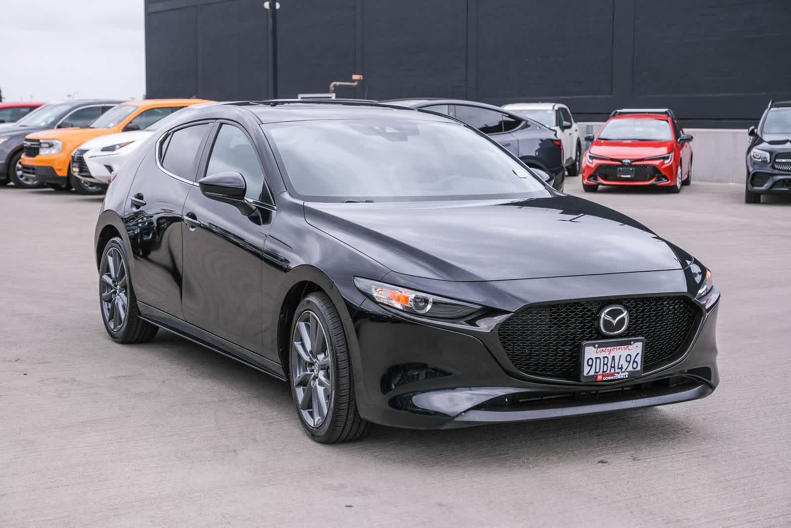 Thumbnail: 2022 Mazda Mazda3 - 3