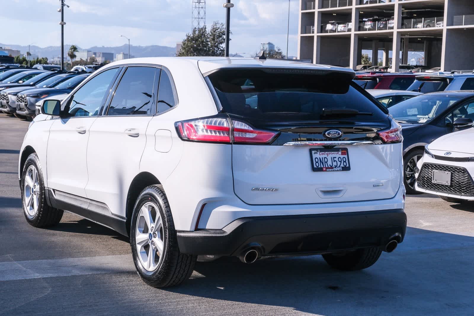 Thumbnail: 2020 Ford Edge - 5