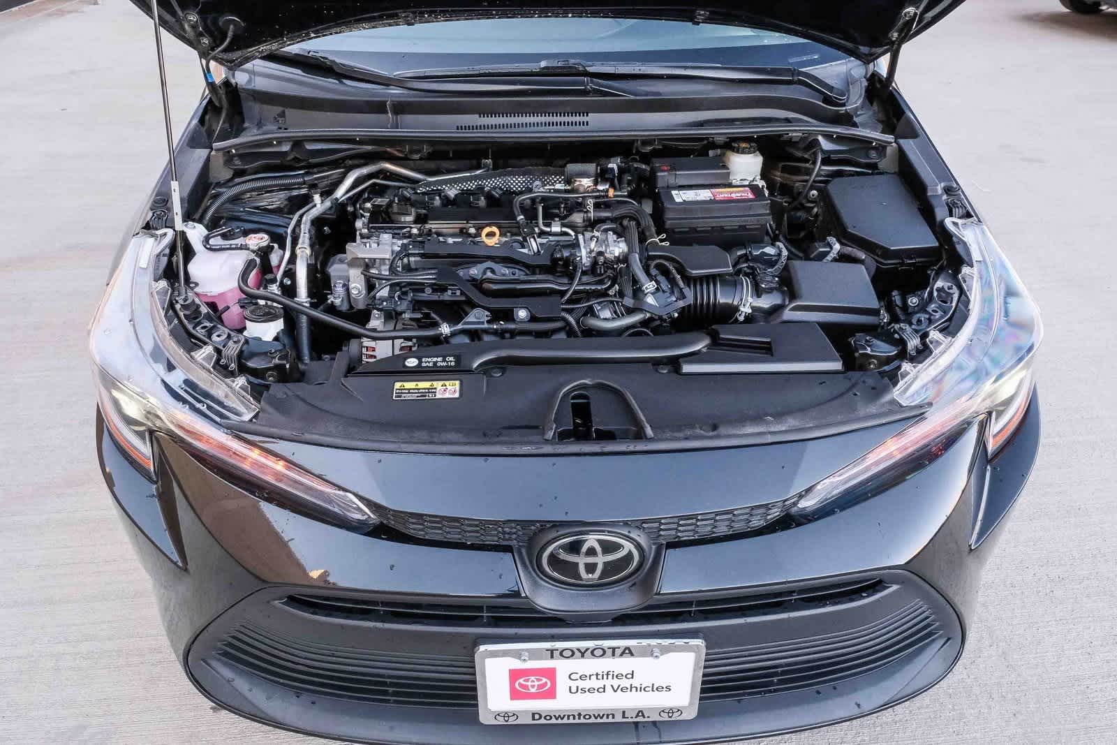 Thumbnail: 2023 Toyota Corolla - 29