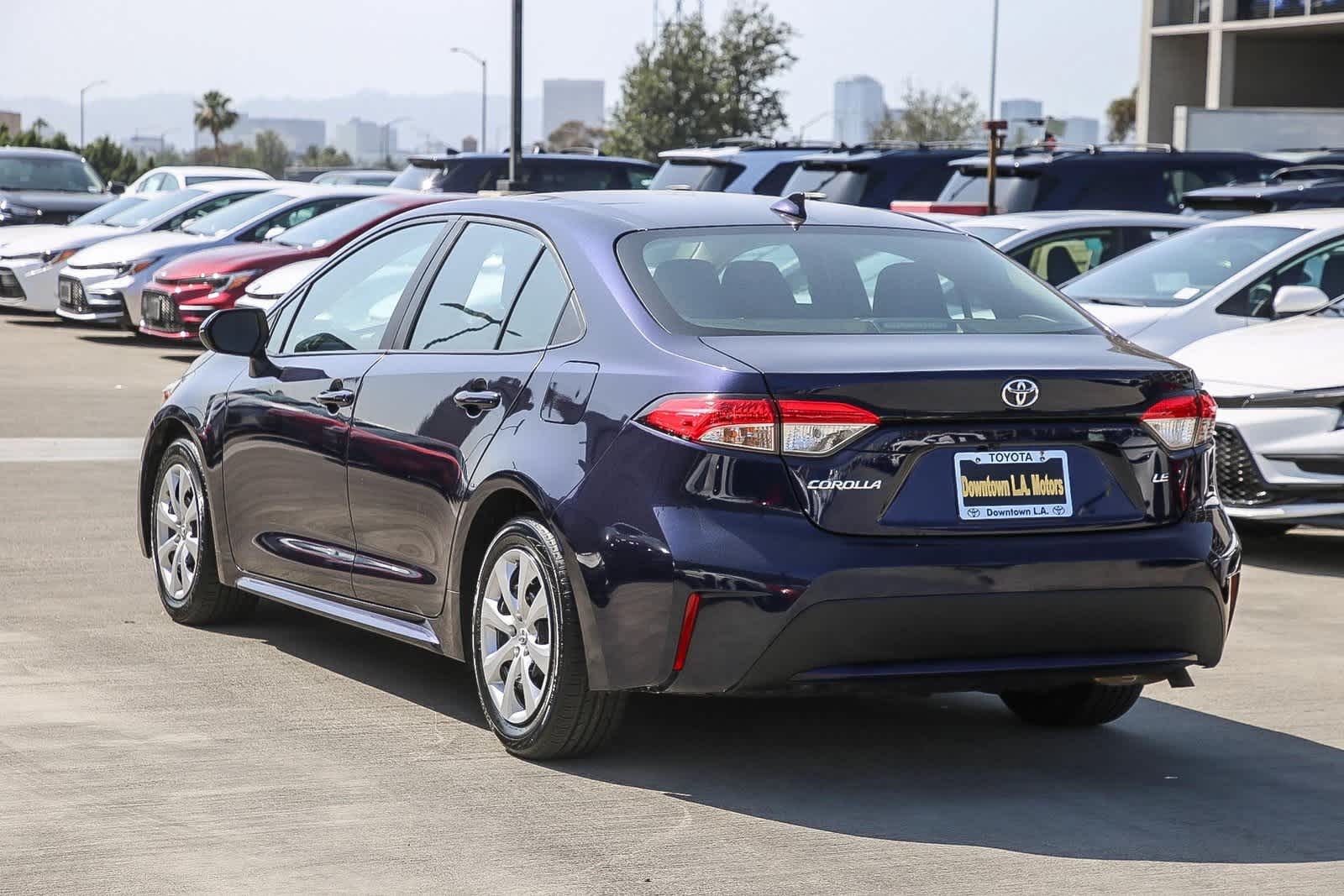 Thumbnail: 2021 Toyota Corolla - 6