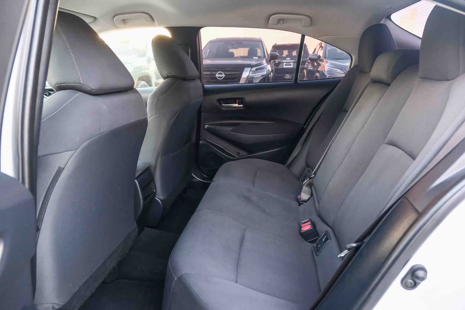 Thumbnail: 2021 Toyota Corolla - 19