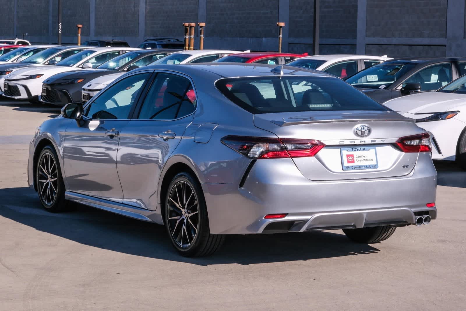 Thumbnail: 2023 Toyota Camry - 6