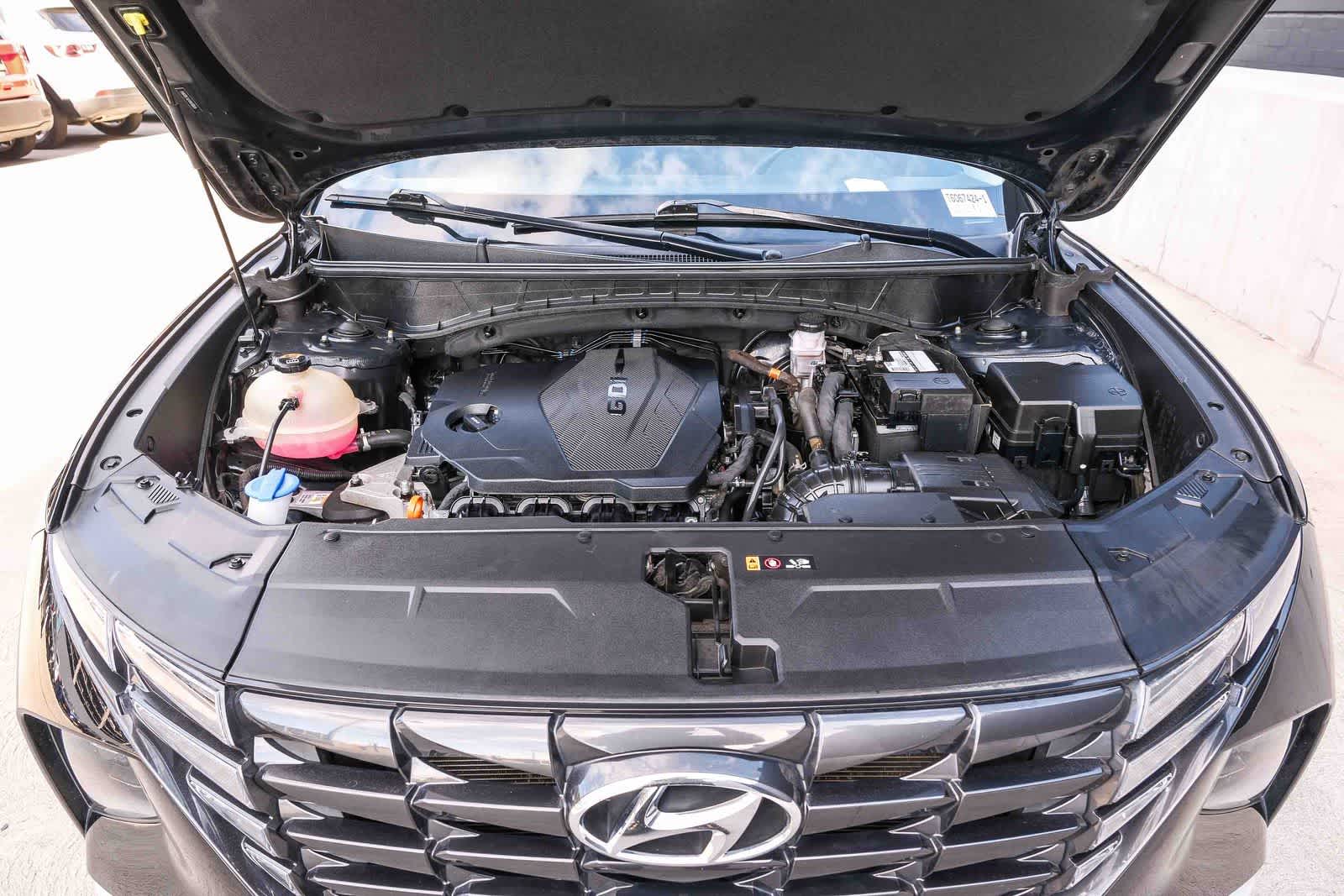 Thumbnail: 2022 Hyundai Tucson - 28