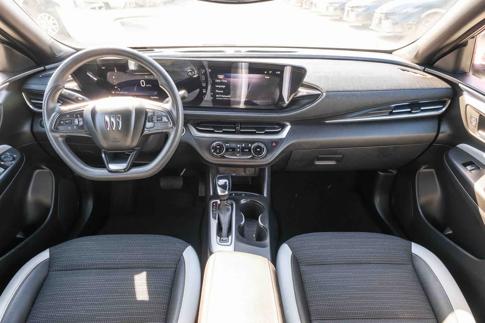Thumbnail: 2024 Buick Envista - 13