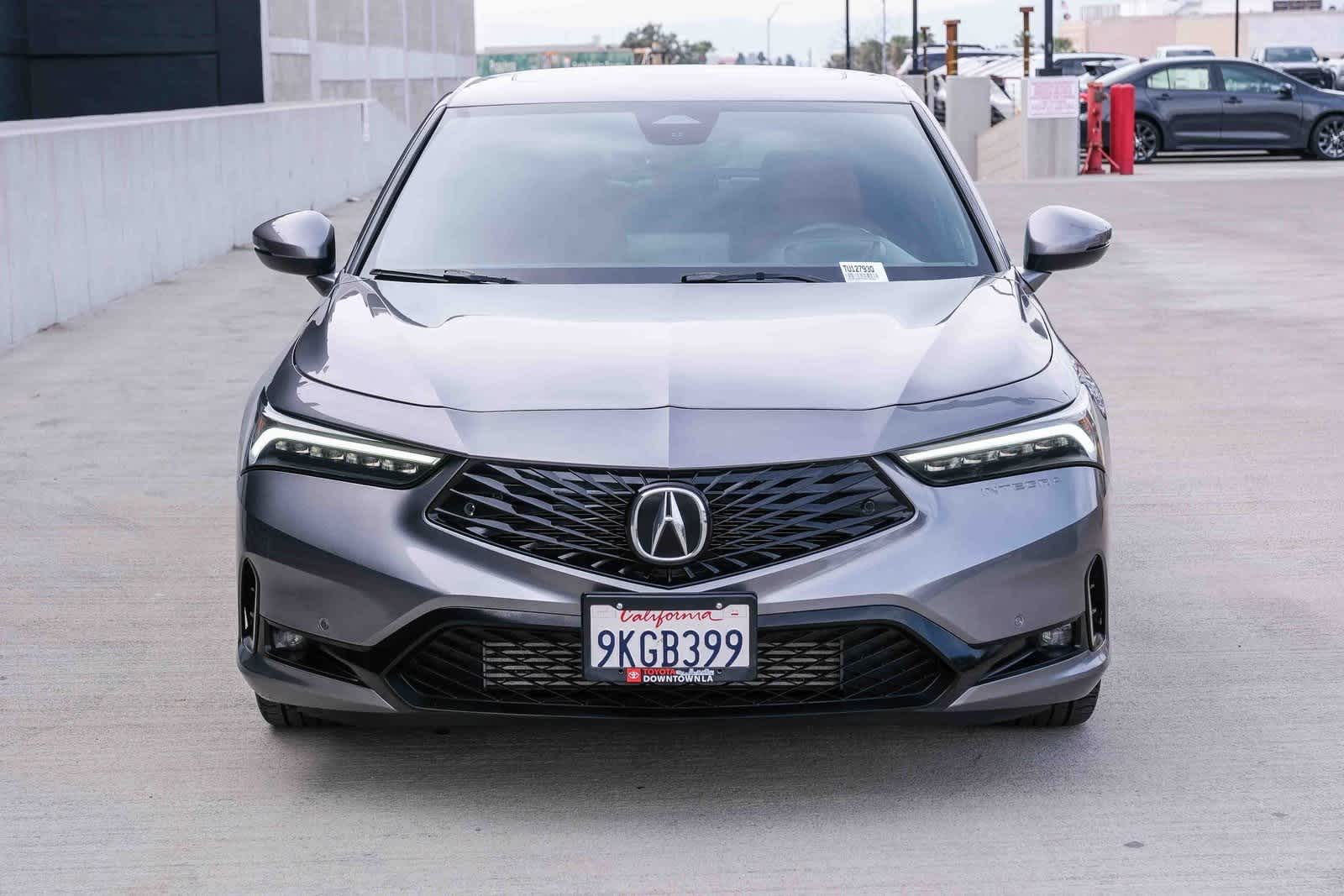 Thumbnail: 2024 Acura Integra - 2