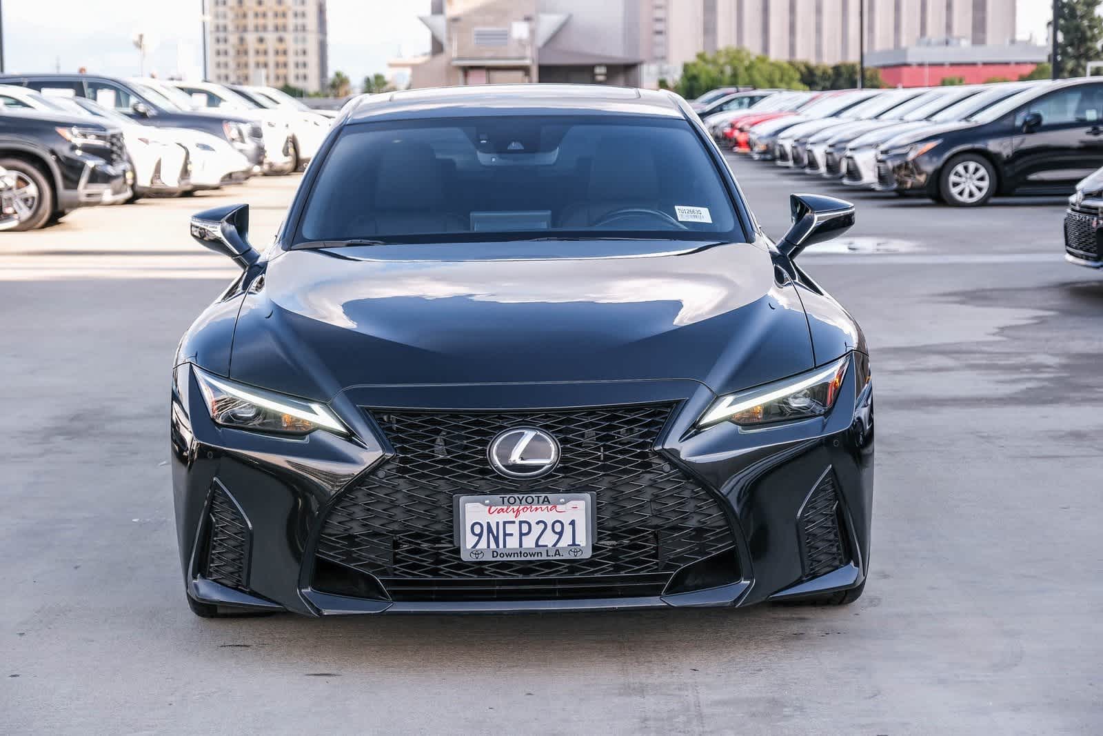 Thumbnail: 2024 Lexus IS - 2