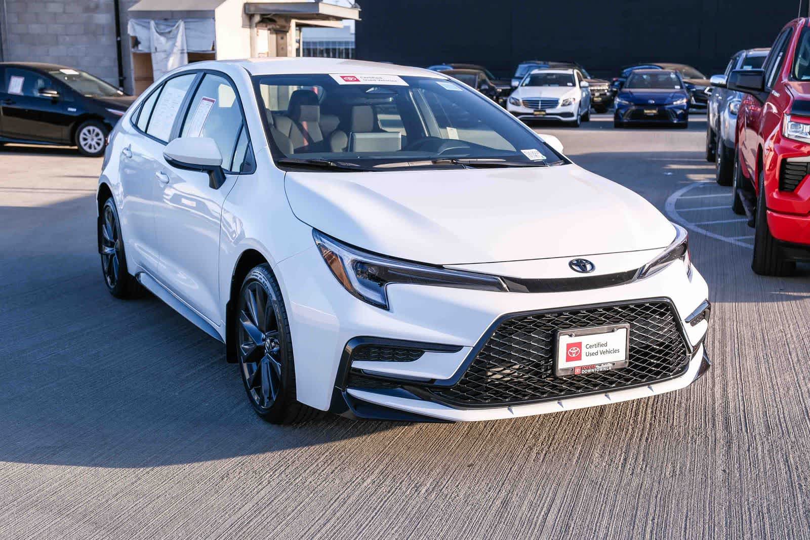 Thumbnail: 2026 Toyota Corolla - 3