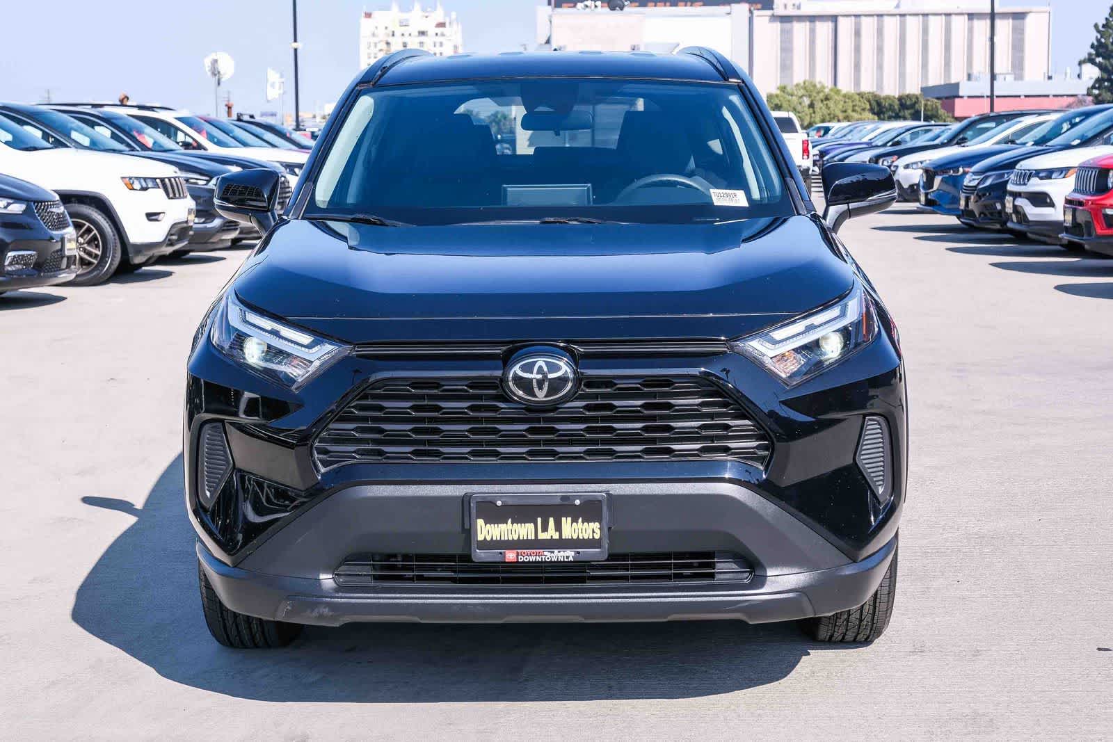Thumbnail: 2024 Toyota RAV4 - 2