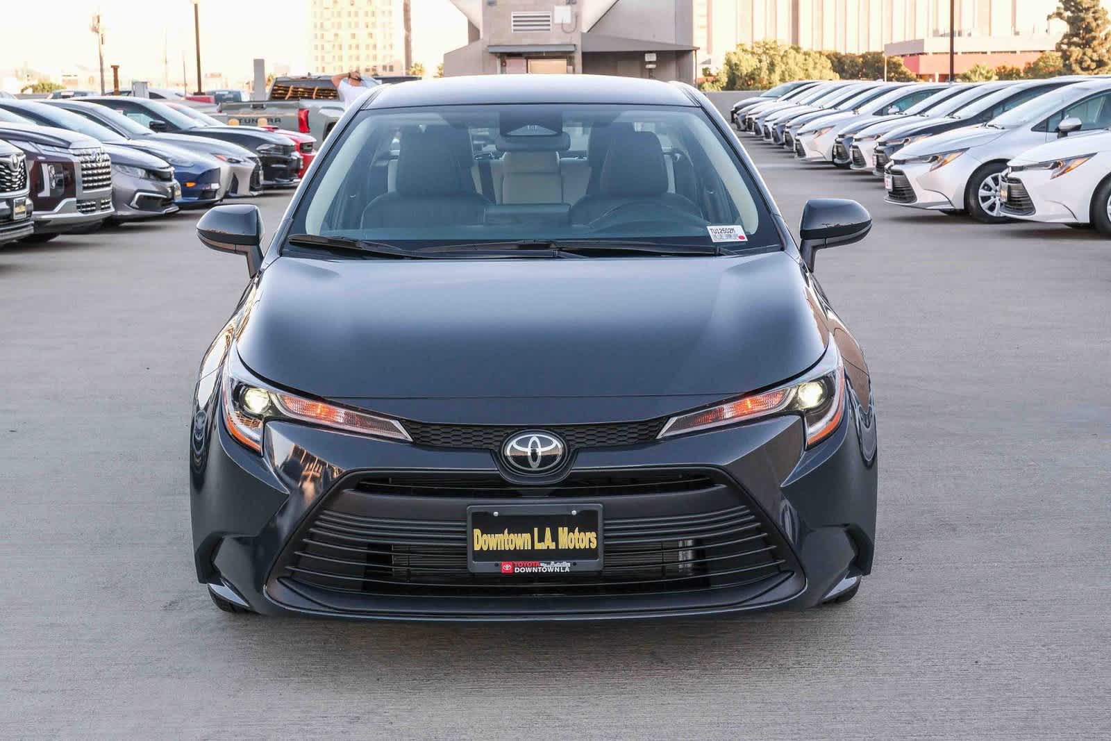 Thumbnail: 2025 Toyota Corolla - 2