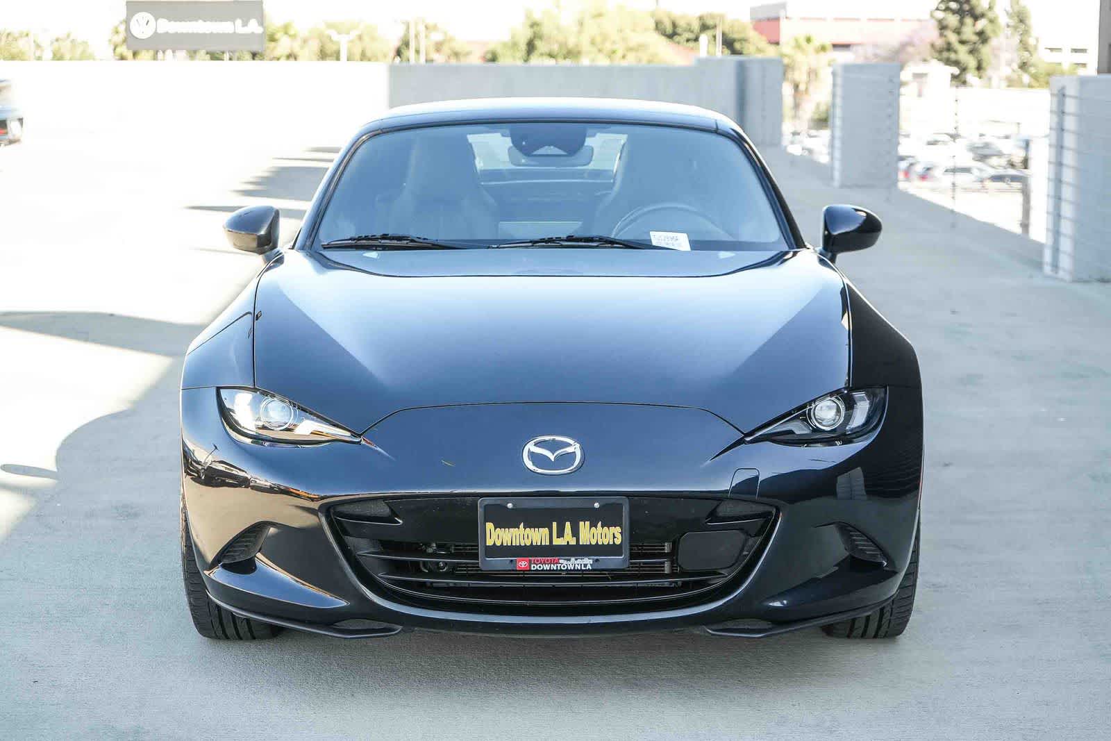 Thumbnail: 2025 Mazda MX-5 Miata - 2
