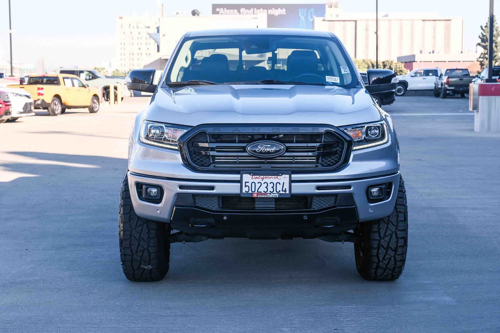 Thumbnail: 2021 Ford Ranger - 2