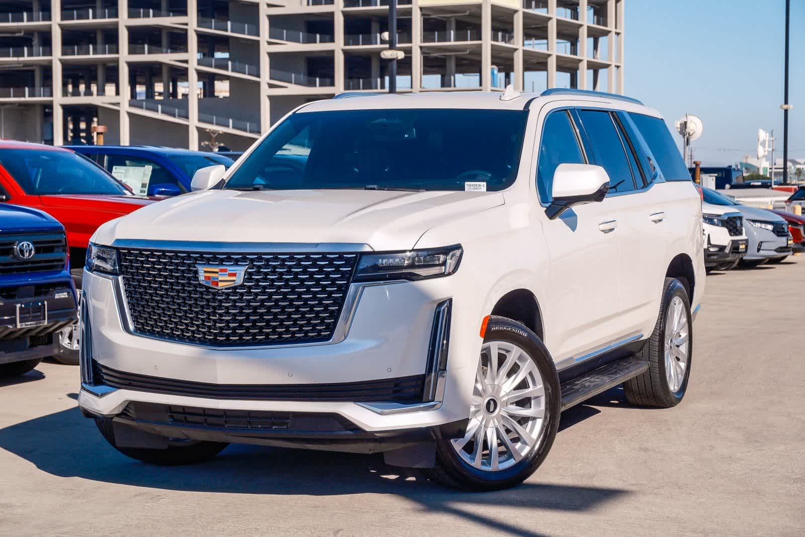 Thumbnail: 2023 Cadillac Escalade - 1