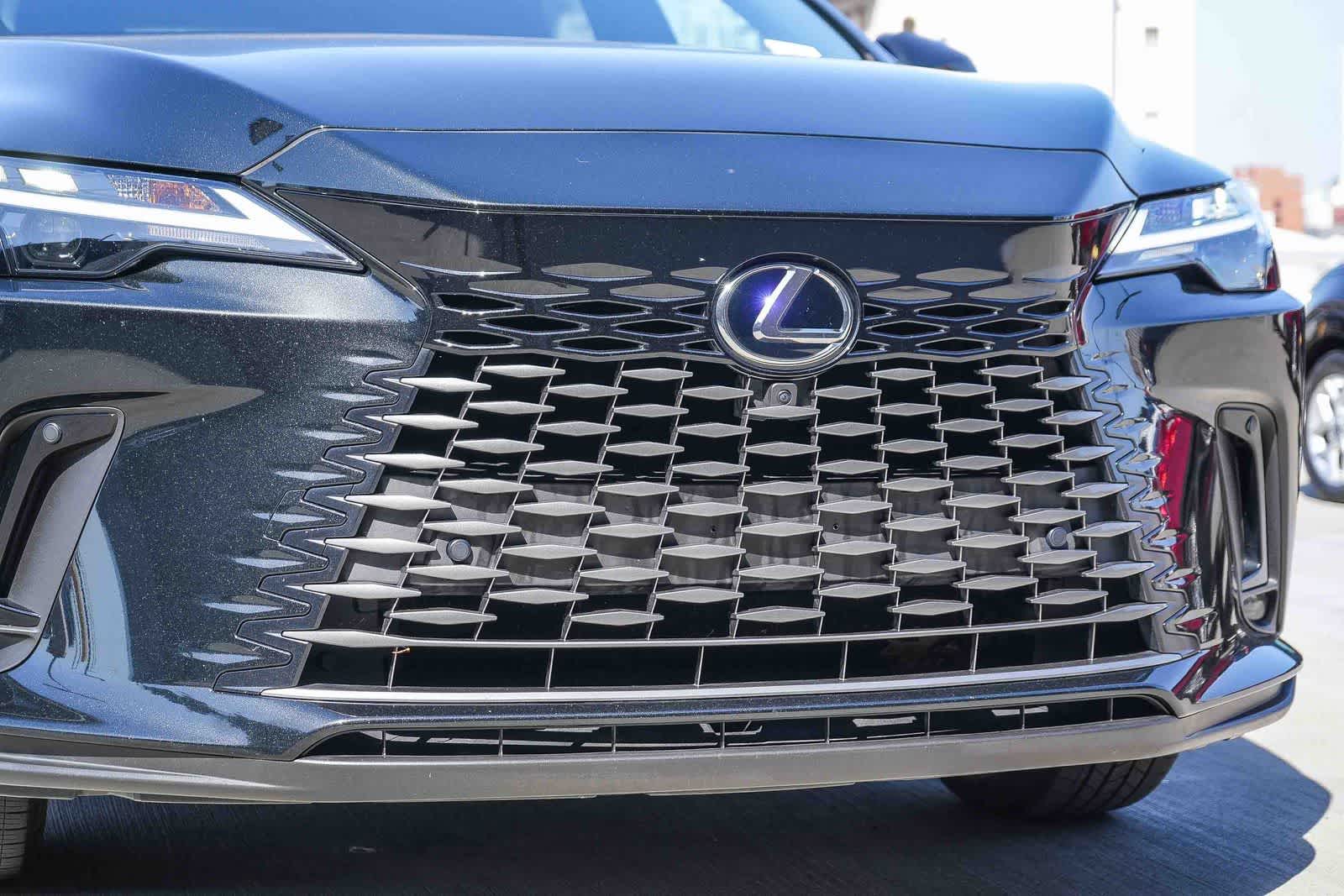Thumbnail: 2024 Lexus RX - 5
