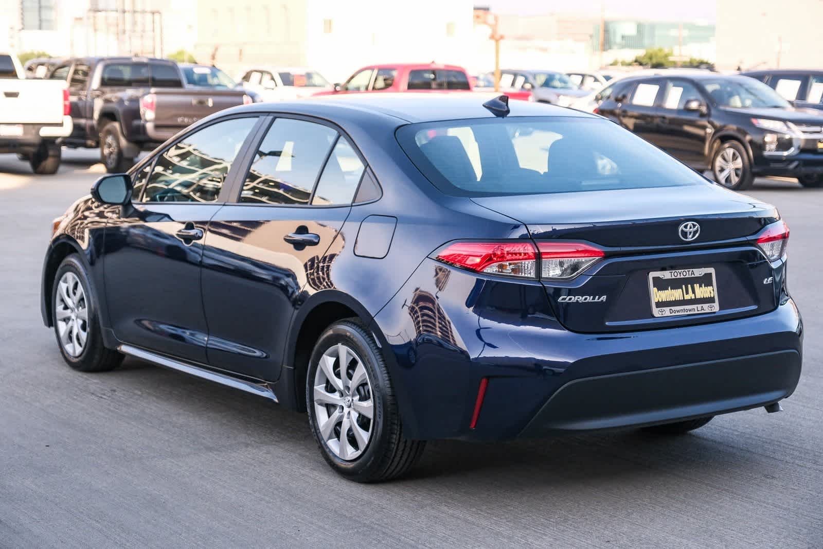 Thumbnail: 2025 Toyota Corolla - 6