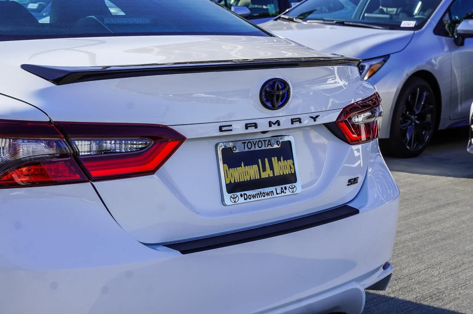 2022 Toyota Camry SE 8