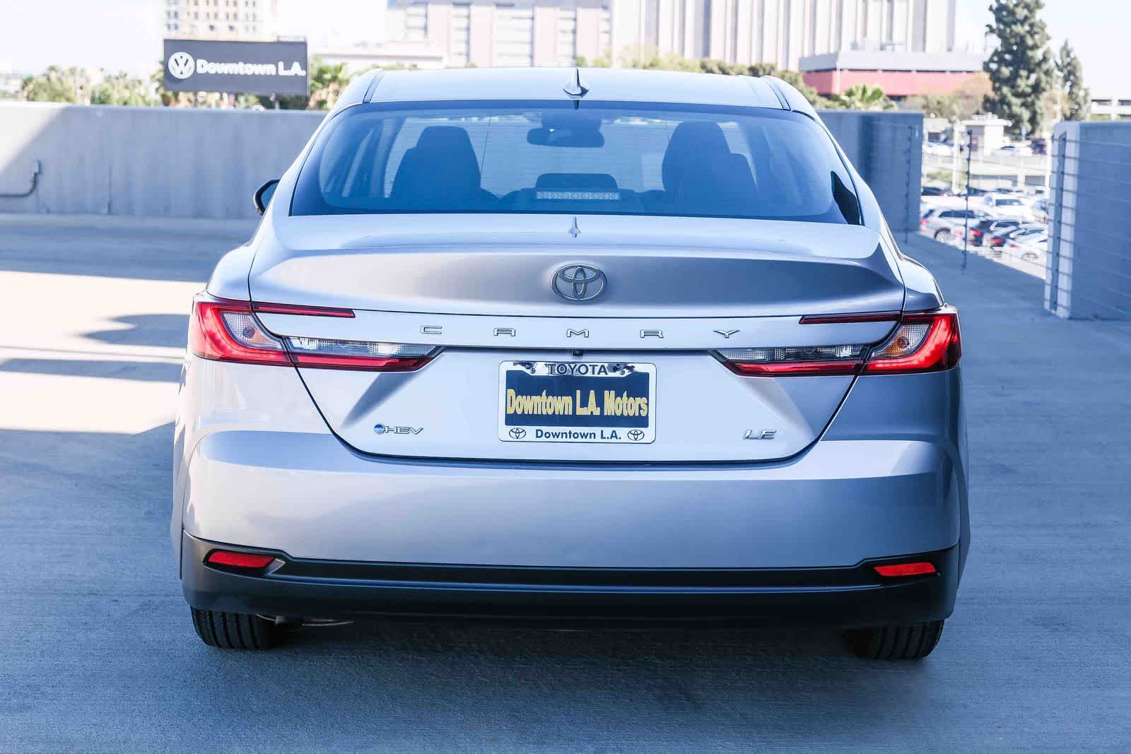 Thumbnail: 2025 Toyota Camry - 5