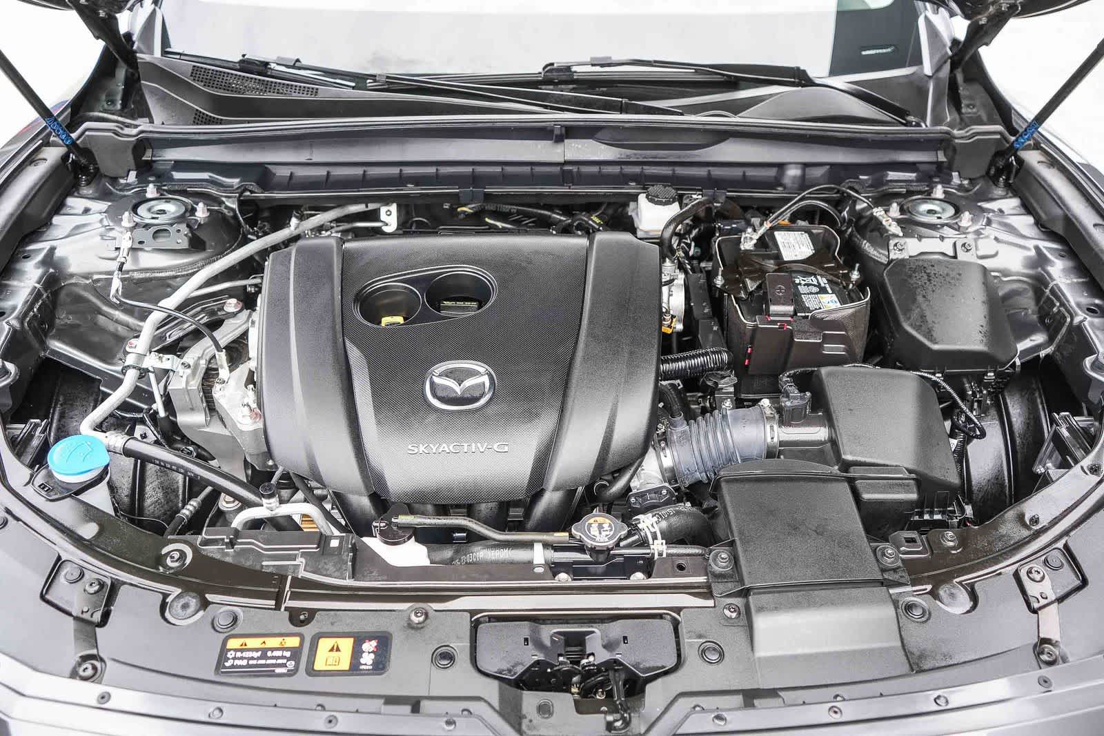 Thumbnail: 2024 Mazda CX-50 - 27