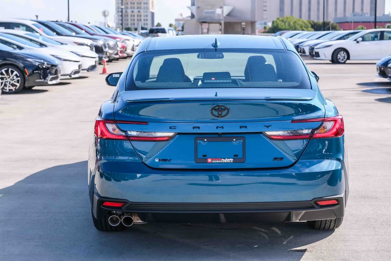 Thumbnail: 2026 Toyota Camry - 5