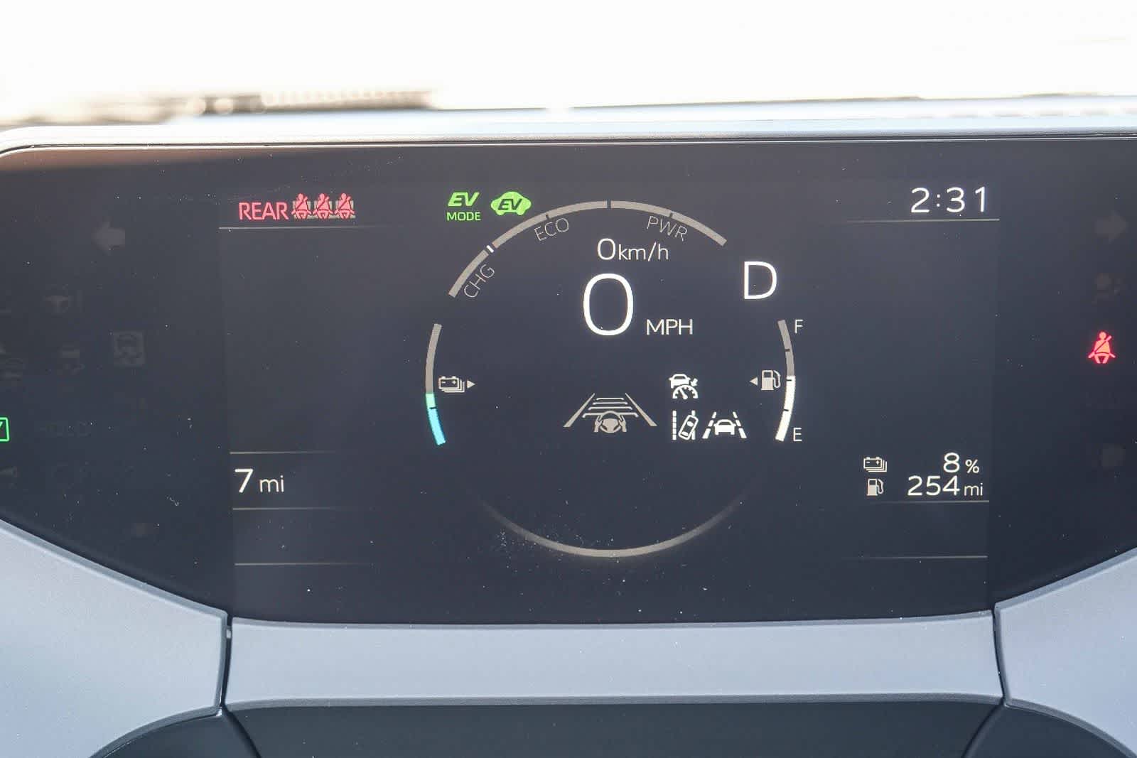 Thumbnail: 2026 Toyota Prius - 25
