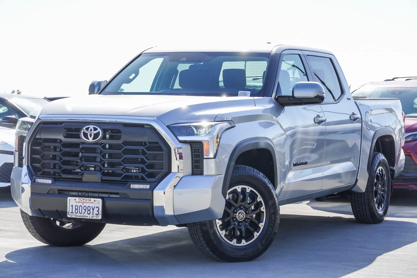 2024 Toyota Tundra SR5 -
                  Los Angeles, CA