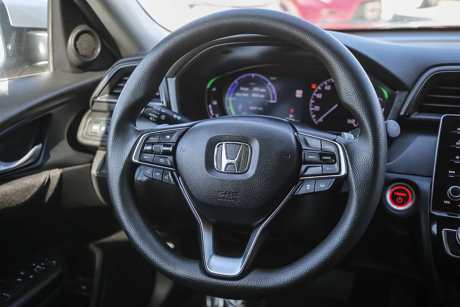 Thumbnail: 2019 Honda Insight - 16