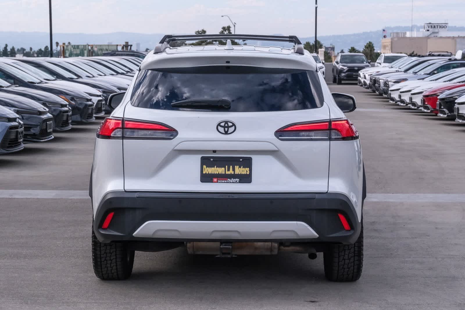 Thumbnail: 2022 Toyota Corolla Cross - 5