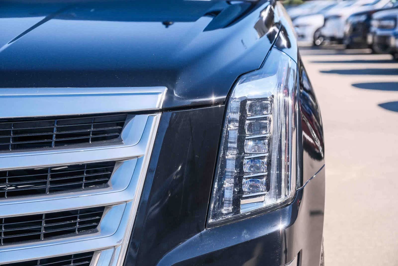 Thumbnail: 2019 Cadillac Escalade - 11