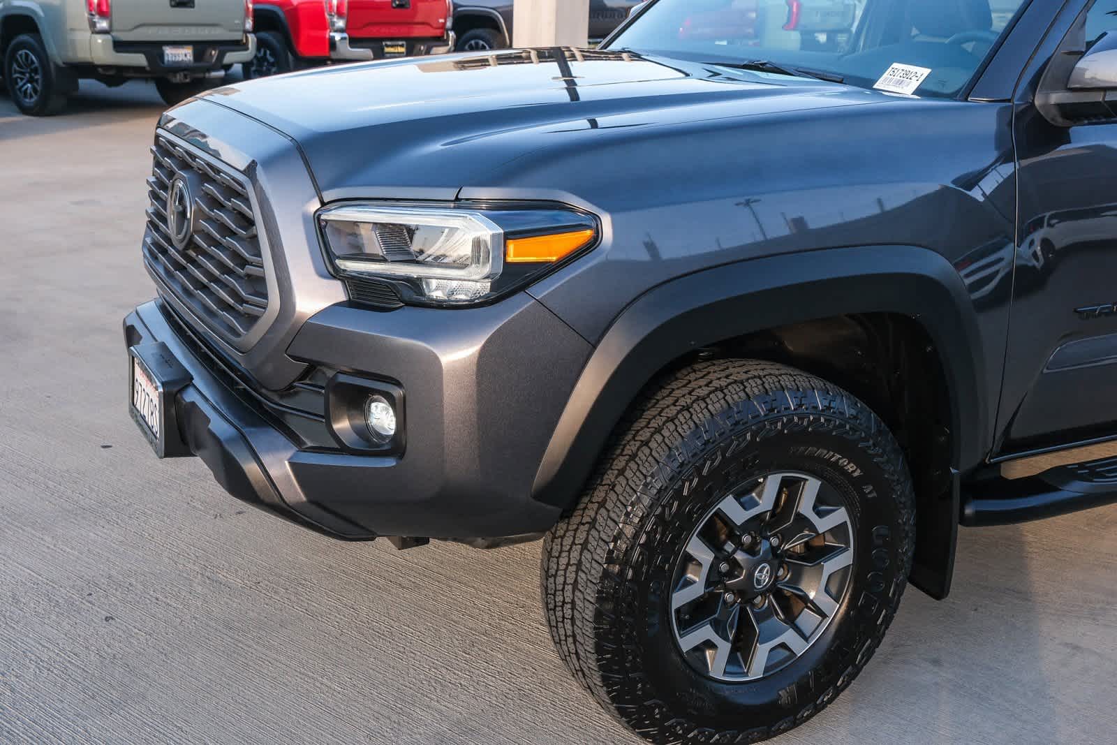 Thumbnail: 2023 Toyota Tacoma - 12