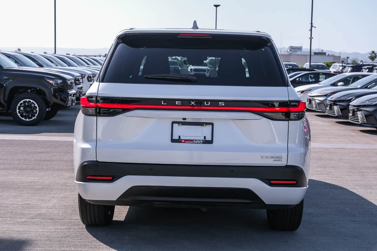 Thumbnail: 2024 Lexus TX - 5