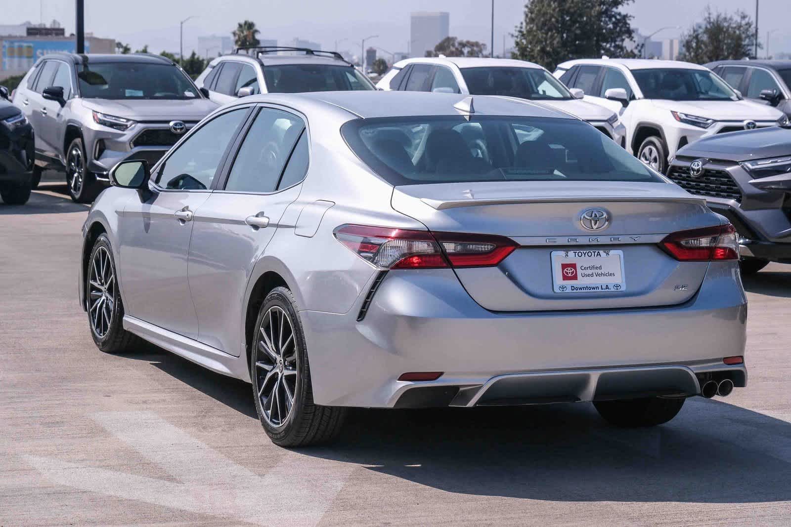 Thumbnail: 2022 Toyota Camry - 6