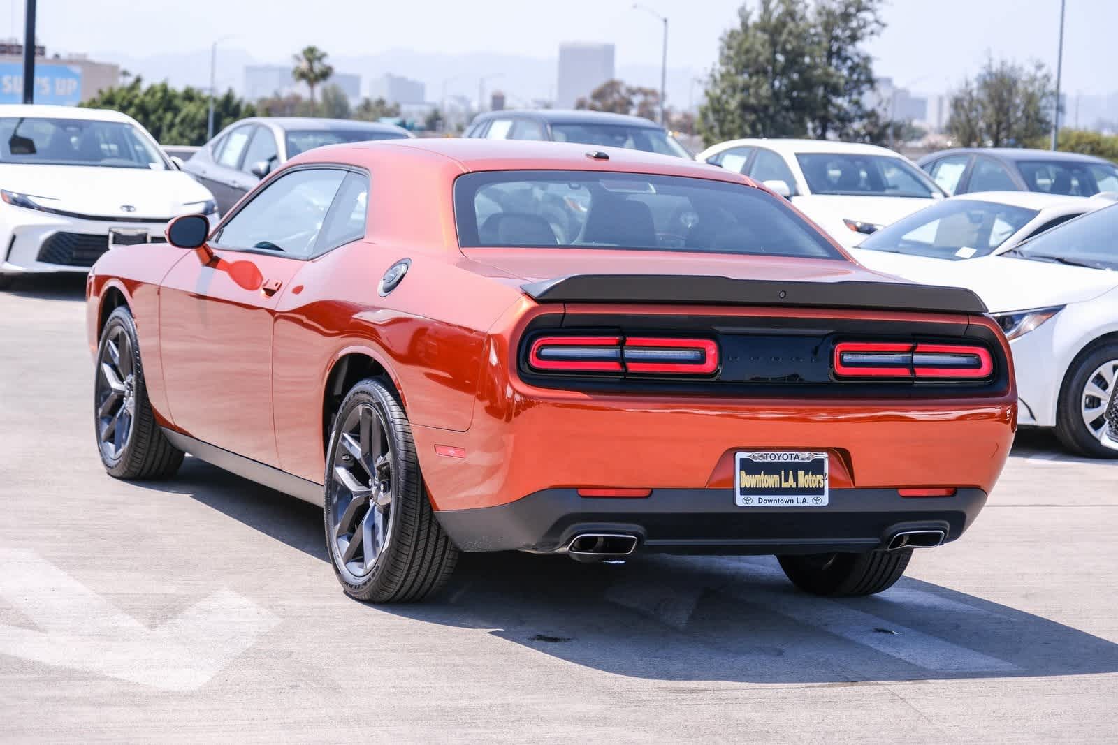 Thumbnail: 2022 Dodge Challenger - 6