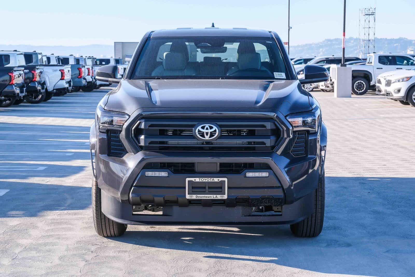 Thumbnail: 2025 Toyota Tacoma - 2