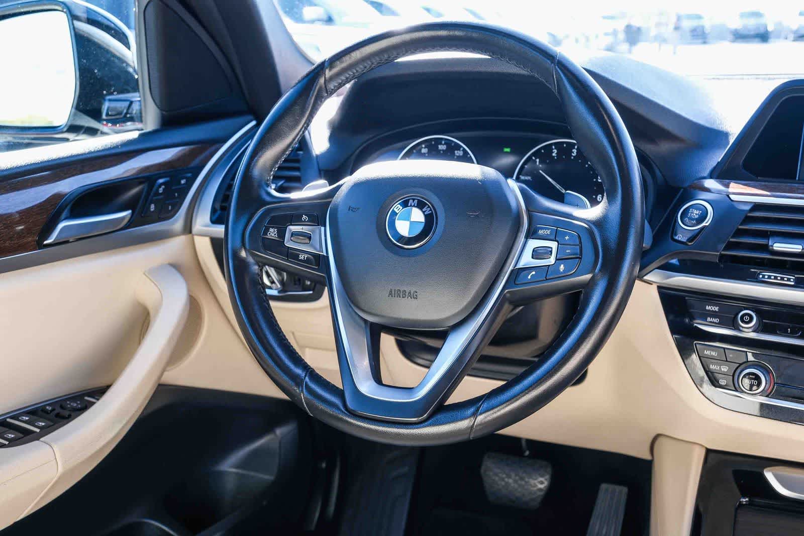 Thumbnail: 2019 BMW X3 - 17