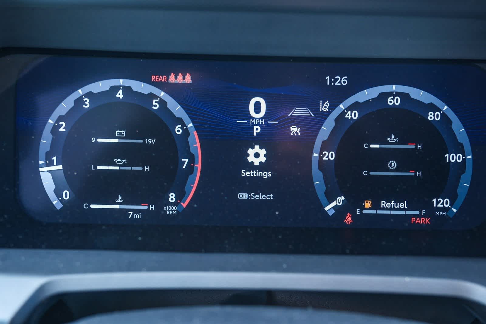 Thumbnail: 2025 Toyota Tacoma - 25