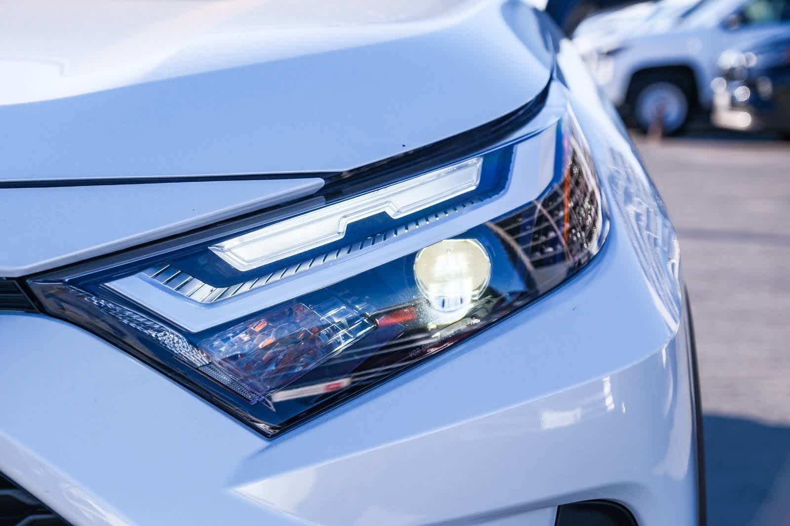 Thumbnail: 2025 Toyota RAV4 - 11