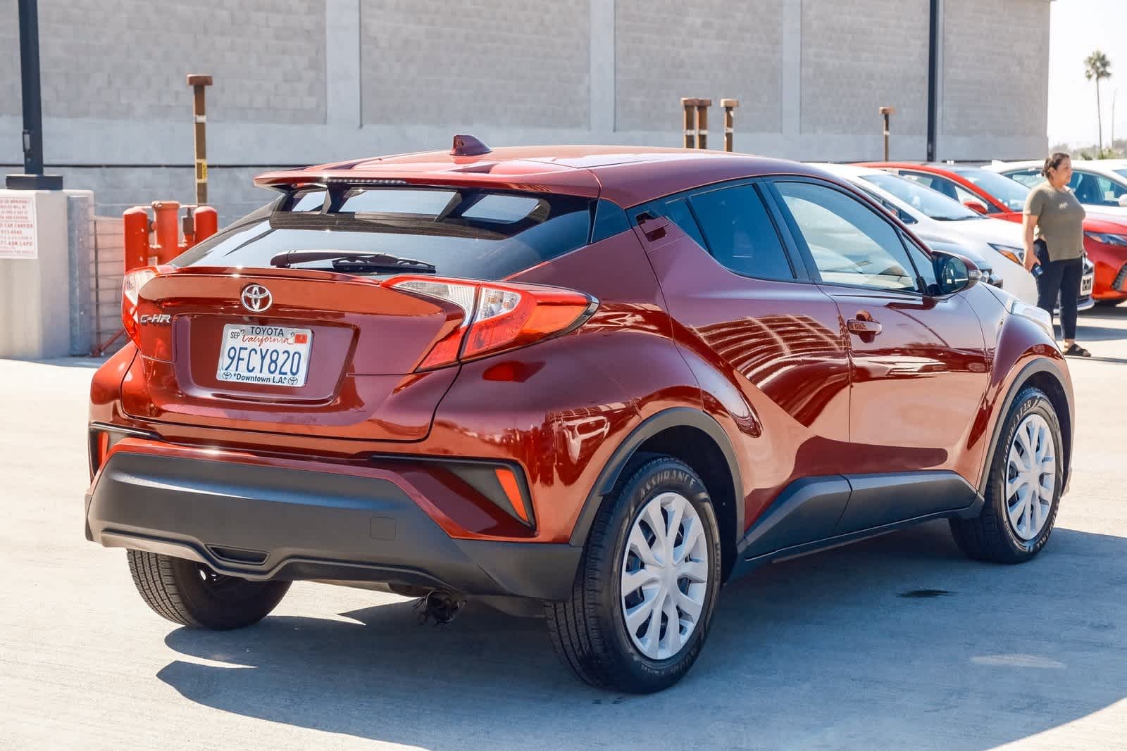Thumbnail: 2019 Toyota C-HR - 4
