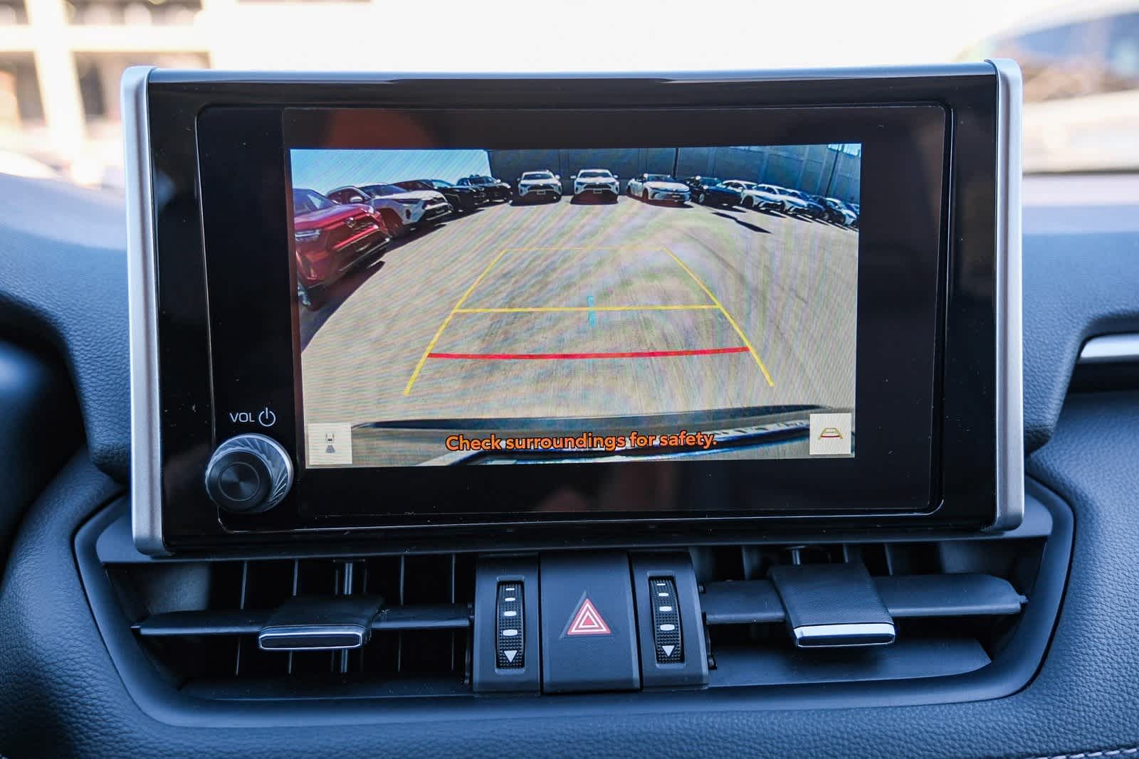 Thumbnail: 2025 Toyota RAV4 - 26